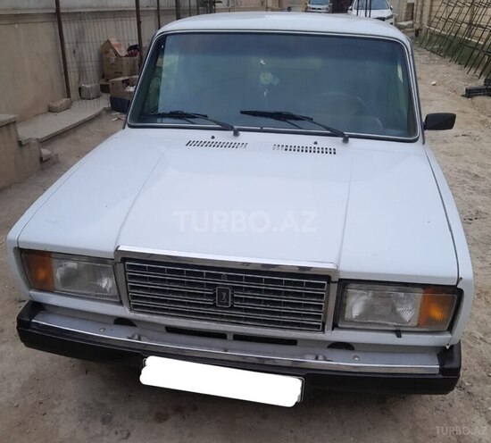 LADA (VAZ) 2107 2005, 39,500 km - 1.6 l - Bakı