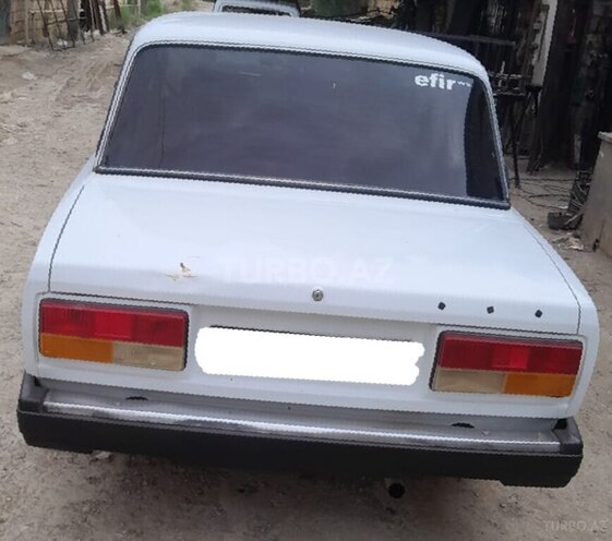 LADA (VAZ) 2107 2005, 39,500 km - 1.6 l - Bakı