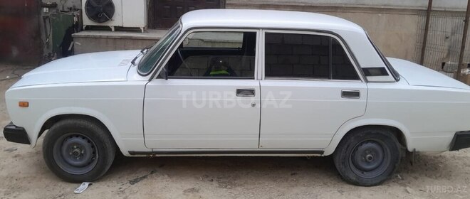 LADA (VAZ) 2107 2005, 39,500 km - 1.6 l - Bakı