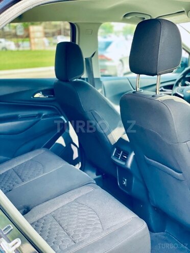 Chevrolet Equinox 2019, 78,878 km - 1.5 l - Bakı