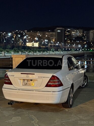 Mercedes C 200 2000, 300,000 km - 2.0 l - Bakı