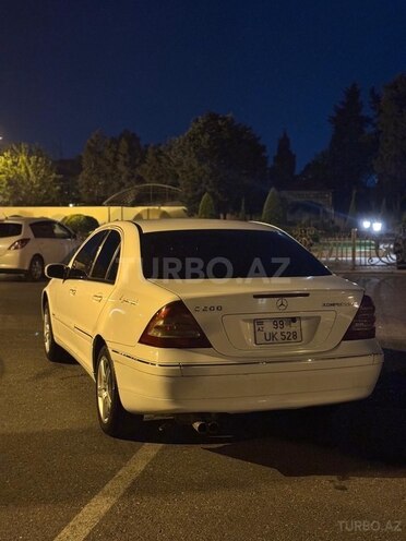 Mercedes C 200 2000, 300,000 km - 2.0 l - Bakı