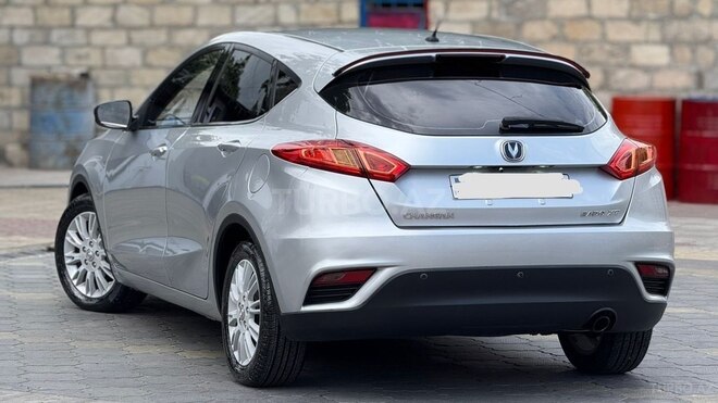 Changan Eado XT 2014, 158,287 km - 1.6 l - Bakı