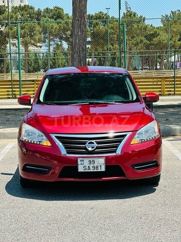 Nissan Sentra 2016, 201,000 km - 1.8 л - Sumqayıt
