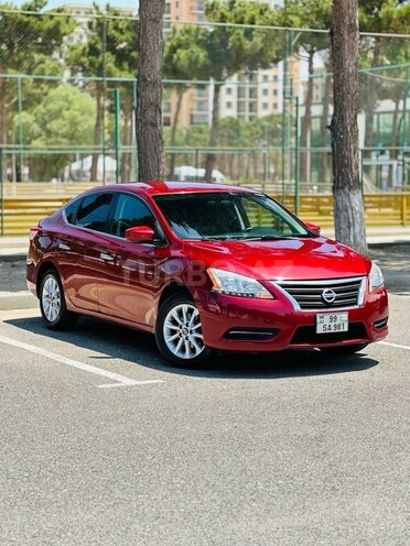 Nissan Sentra 2016, 201,000 km - 1.8 л - Sumqayıt