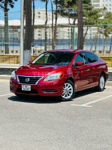 Nissan Sentra 2016, 201,000 km - 1.8 л - Sumqayıt