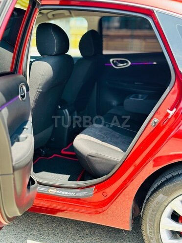 Nissan Sentra 2016, 201,000 km - 1.8 л - Sumqayıt