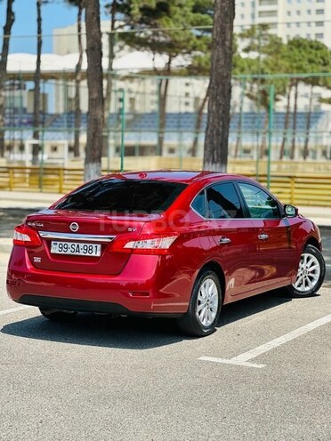 Nissan Sentra 2016, 201,000 km - 1.8 л - Sumqayıt