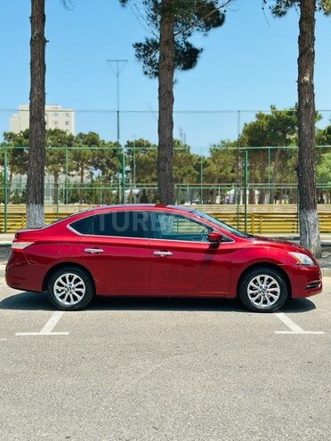 Nissan Sentra 2016, 201,000 km - 1.8 л - Sumqayıt