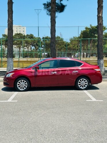 Nissan Sentra 2016, 201,000 km - 1.8 л - Sumqayıt