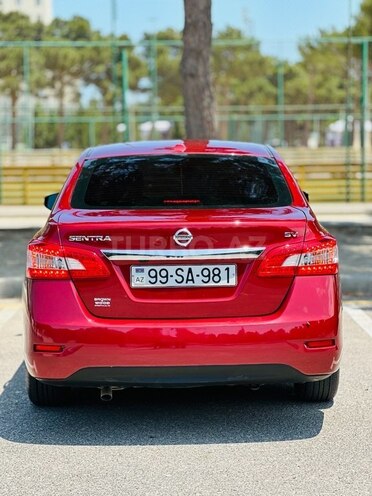 Nissan Sentra 2016, 201,000 km - 1.8 л - Sumqayıt