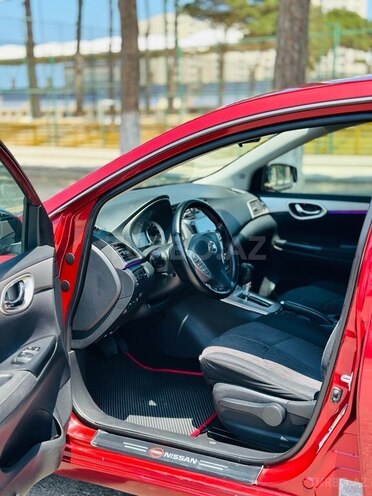 Nissan Sentra 2016, 201,000 km - 1.8 л - Sumqayıt