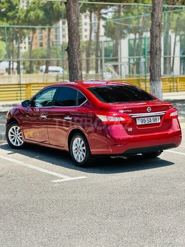 Nissan Sentra 2016, 201,000 km - 1.8 л - Sumqayıt
