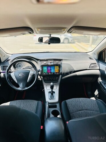 Nissan Sentra 2016, 201,000 km - 1.8 л - Sumqayıt