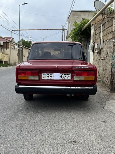 LADA (VAZ) 2107 2005, 74,200 km - 1.5 l - Bakı