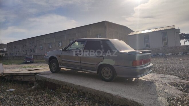 LADA (VAZ) 2115 2012, 290,000 km - 1.6 l - Salyan