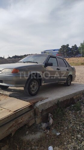 LADA (VAZ) 2115 2012, 290,000 km - 1.6 l - Salyan