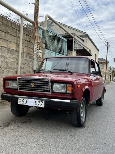LADA (VAZ) 2107 2005, 74,200 km - 1.5 l - Bakı