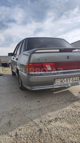 LADA (VAZ) 2115 2012, 290,000 km - 1.6 l - Salyan
