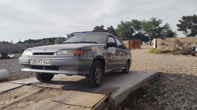 LADA (VAZ) 2115 2012, 290,000 km - 1.6 l - Salyan
