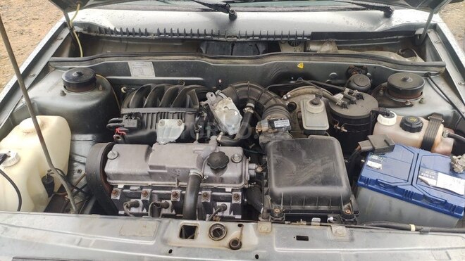 LADA (VAZ) 2115 2012, 290,000 km - 1.6 l - Salyan