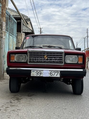 LADA (VAZ) 2107 2005, 74,200 km - 1.5 l - Bakı