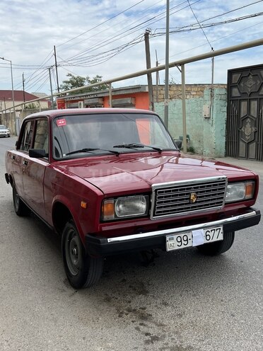 LADA (VAZ) 2107 2005, 74,200 km - 1.5 l - Bakı