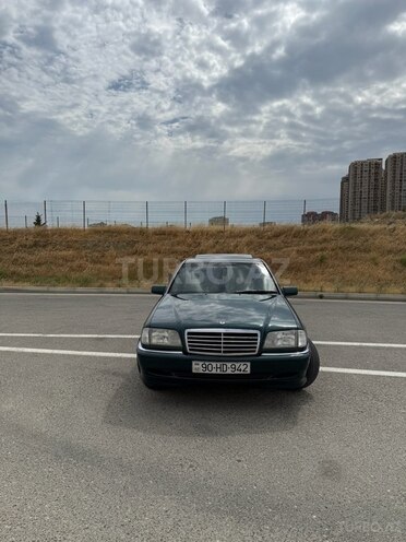 Mercedes C 200 1996, 500,000 km - 2.0 л - Bakı