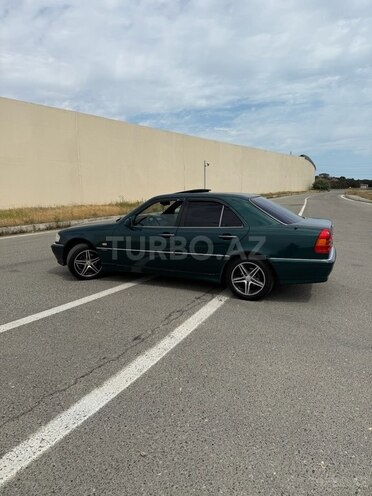 Mercedes C 200 1996, 500,000 km - 2.0 л - Bakı