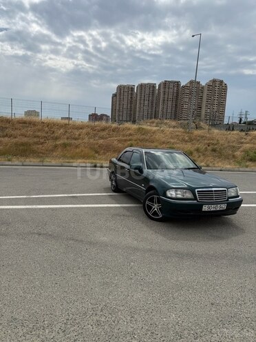 Mercedes C 200 1996, 500,000 km - 2.0 л - Bakı