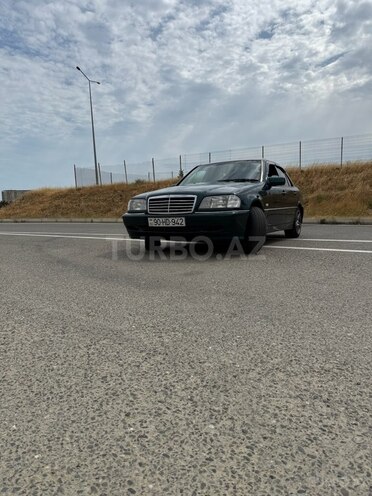 Mercedes C 200 1996, 500,000 km - 2.0 л - Bakı