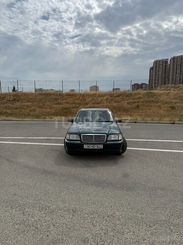 Mercedes C 200 1996, 500,000 km - 2.0 л - Bakı