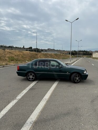 Mercedes C 200 1996, 500,000 km - 2.0 л - Bakı