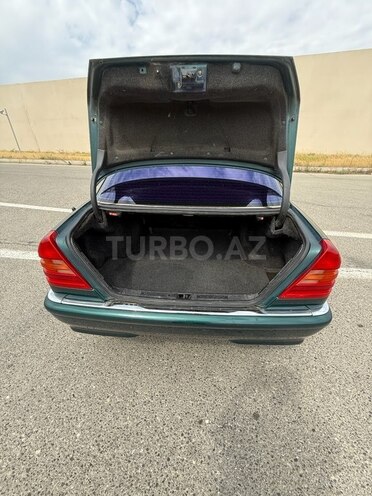 Mercedes C 200 1996, 500,000 km - 2.0 л - Bakı
