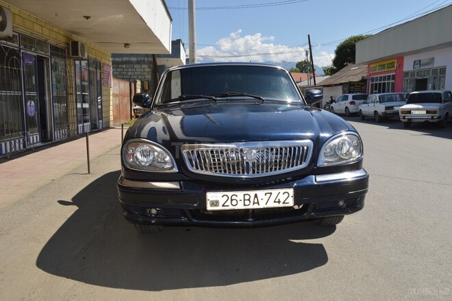 GAZ 31105 2005, 180,200 km - 2.3 l - Balakən