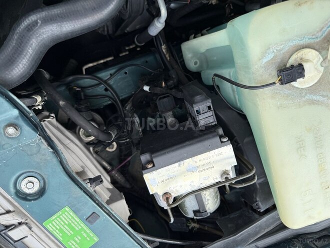 Mercedes C 200 1996, 500,000 km - 2.0 л - Bakı