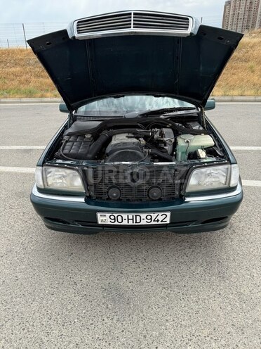 Mercedes C 200 1996, 500,000 km - 2.0 л - Bakı