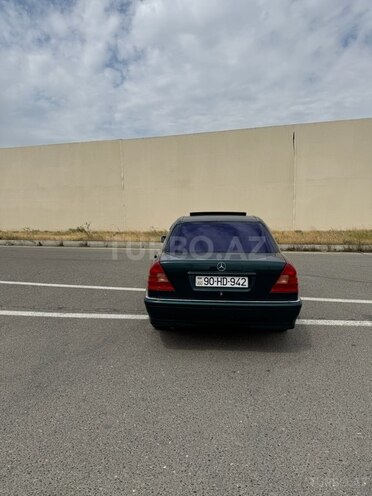 Mercedes C 200 1996, 500,000 km - 2.0 л - Bakı