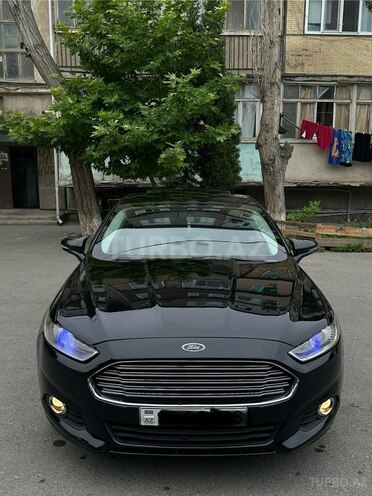Ford Fusion (North America) 2015, 187,447 km - 1.5 l - Sumqayıt
