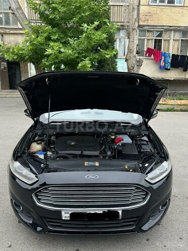 Ford Fusion (North America) 2015, 187,447 km - 1.5 l - Sumqayıt