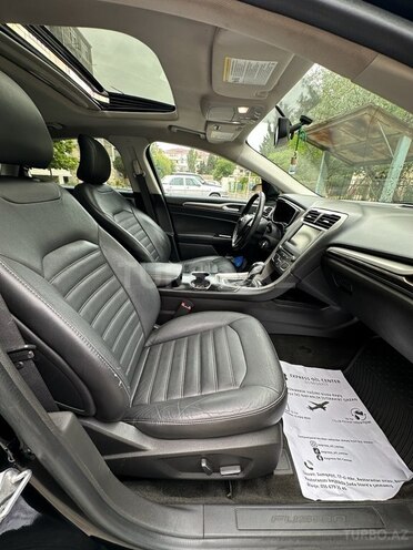 Ford Fusion (North America) 2015, 187,447 km - 1.5 l - Sumqayıt