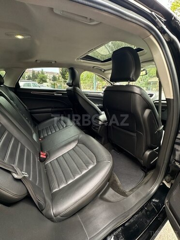 Ford Fusion (North America) 2015, 187,447 km - 1.5 l - Sumqayıt