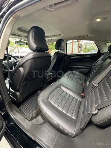 Ford Fusion (North America) 2015, 187,447 km - 1.5 l - Sumqayıt