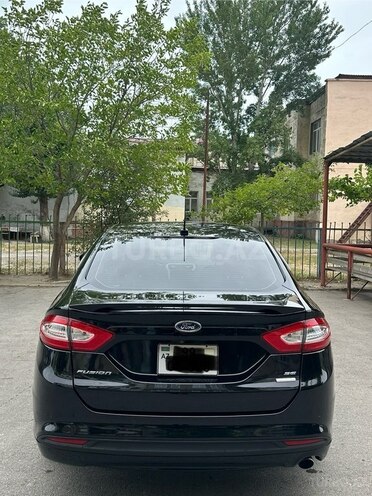 Ford Fusion (North America) 2015, 187,447 km - 1.5 l - Sumqayıt