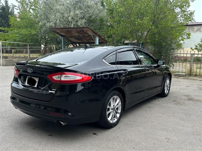 Ford Fusion (North America) 2015, 187,447 km - 1.5 l - Sumqayıt