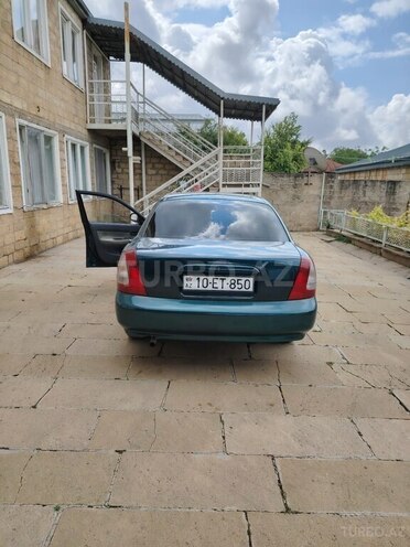 Daewoo Nubira 1998, 115,750 km - 2.0 l - Şamaxı