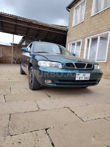 Daewoo Nubira 1998, 115,750 km - 2.0 l - Şamaxı