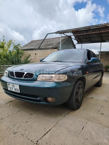 Daewoo Nubira 1998, 115,750 km - 2.0 l - Şamaxı
