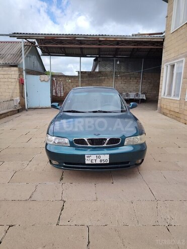 Daewoo Nubira 1998, 115,750 km - 2.0 l - Şamaxı