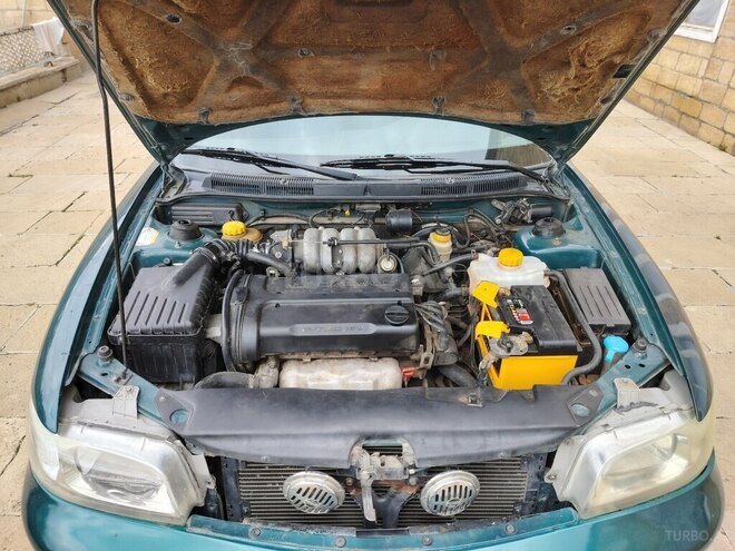 Daewoo Nubira 1998, 115,750 km - 2.0 l - Şamaxı